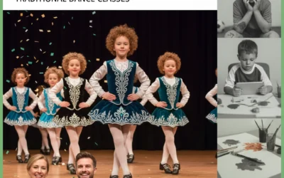 Irish Dance vs Other Kids' Activities: Why Parents Are Choosing Traditional Dance Classes