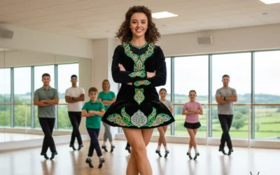 5 Steps How to Start Irish Dancing and Build Confidence (Easy Guide for Complete Beginners)