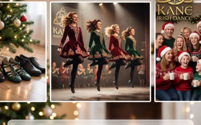 Christmas Eve Magic: Irish Dance and Festive Fun at Kane Irish Dance