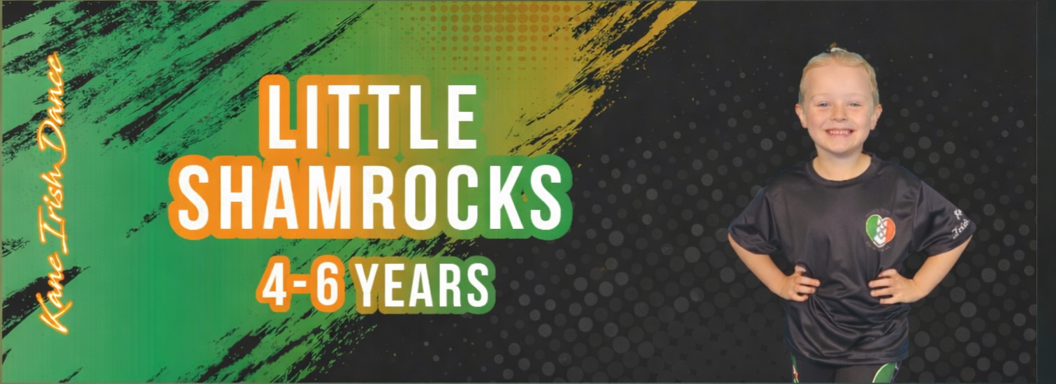 toddler irish dance huddersfield