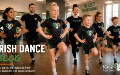 5 Easy Steps to Book Beginner Irish Dance Classes in West Yorkshire and Get Started