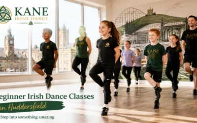 The Ultimate Guide to Beginner Irish Dance in West Yorkshire: How to Book and What to Expect