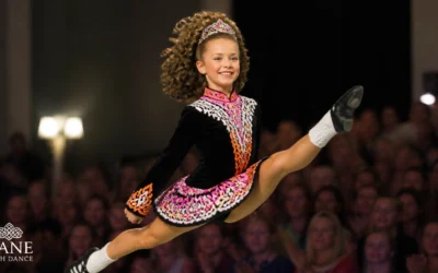 From Shy to Shining: How Irish Dance Helps Kids Find Their Confidence
