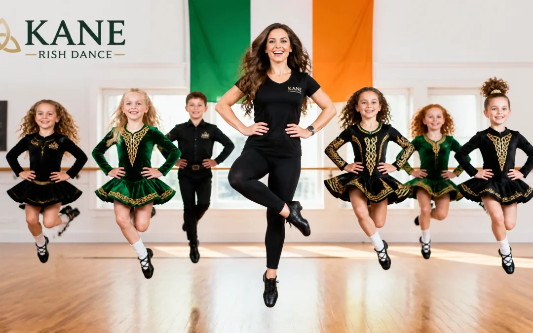 How to Learn Irish Dance and Connect Your Child with Centuries of Tradition