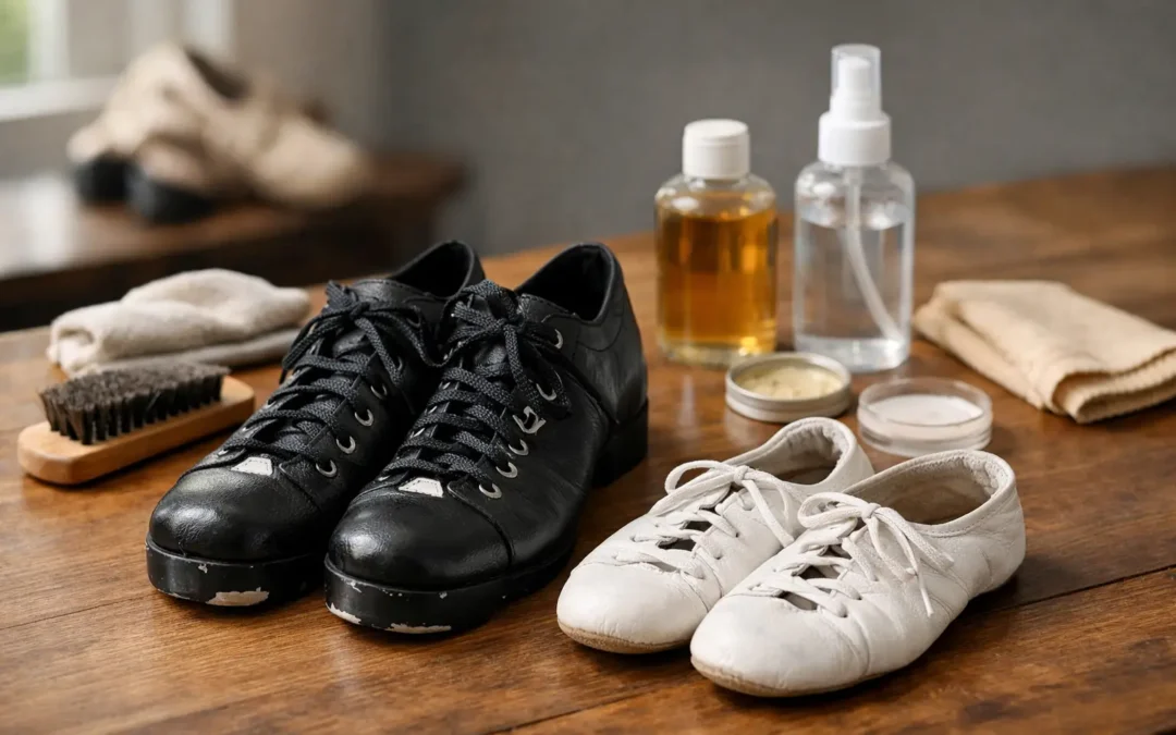 How to Care for Irish Dance Shoes at Home