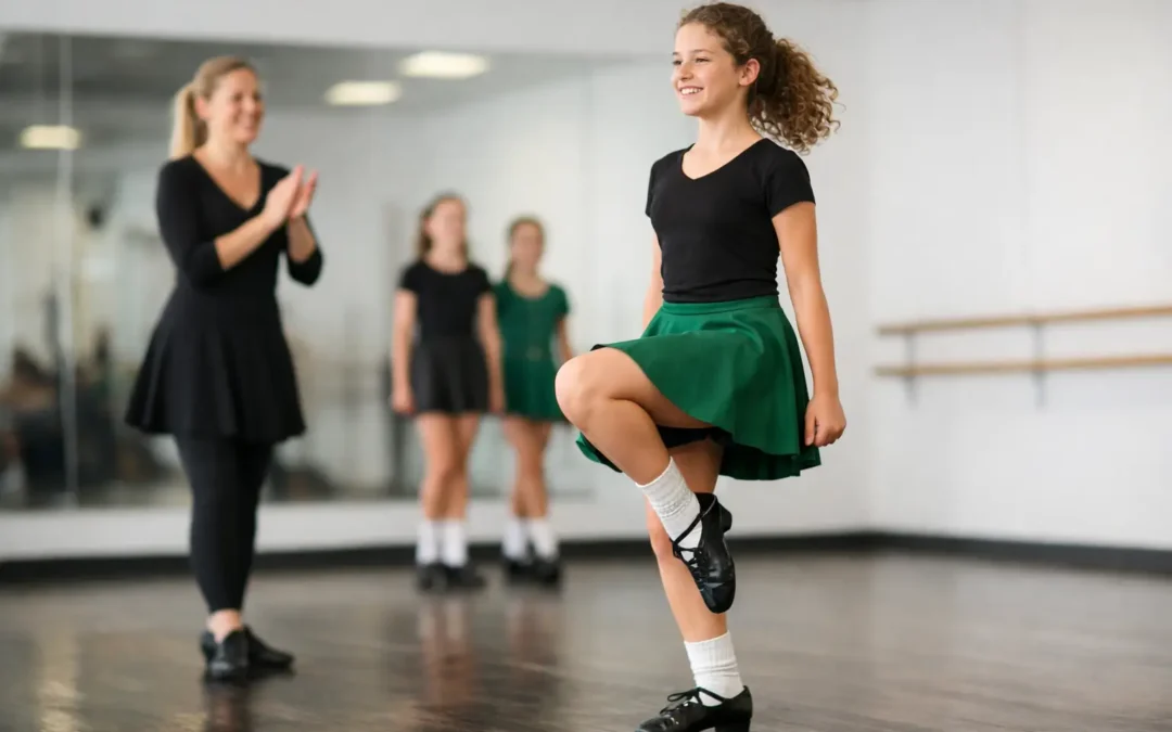 How to Start Irish Dancing with Confidence