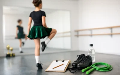Irish Dance Competition Training: A Clear Plan