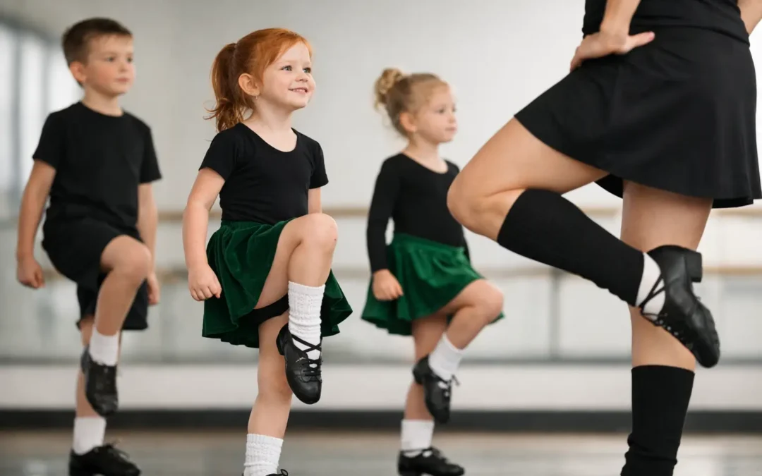 What Age Can Children Start Irish Dancing?