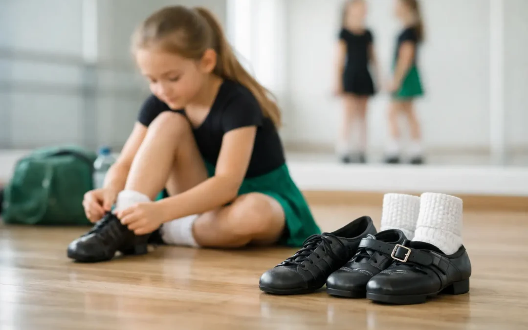 What to Wear to Irish Dance Class First Time