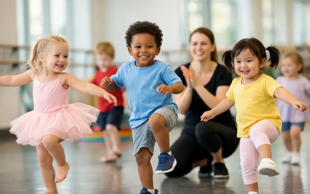 12 Best Preschool Dance Activities for Happy Feet