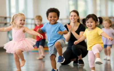 12 Best Preschool Dance Activities for Happy Feet