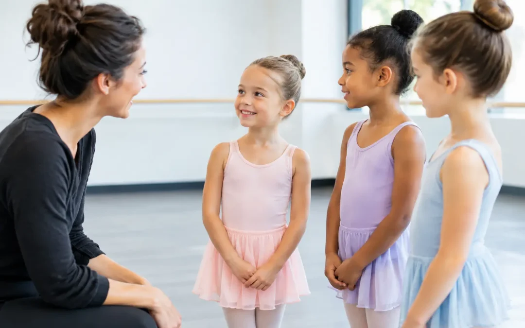 Choosing Children's Dance Courses Confidently