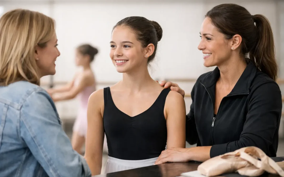 Dance Safeguarding Guide for Parents and Dancers