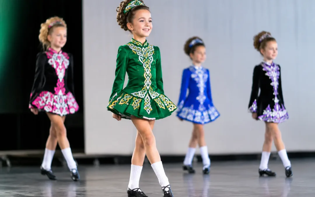 Irish Dance Championship Guide for Young Dancers