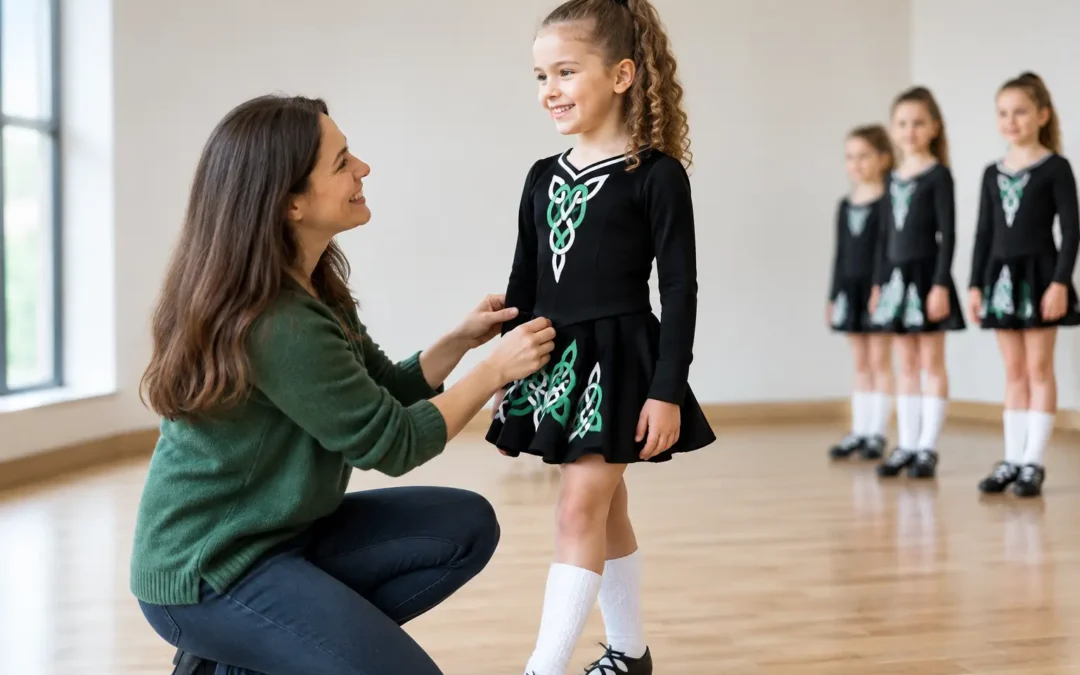 Irish Dance Parent Guide for Your Child’s First Year