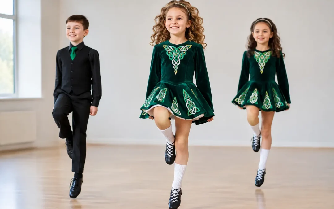 Is Irish Dancing Good Exercise for Children?