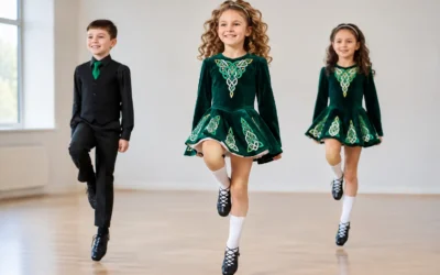 Is Irish Dancing Good Exercise for Children?