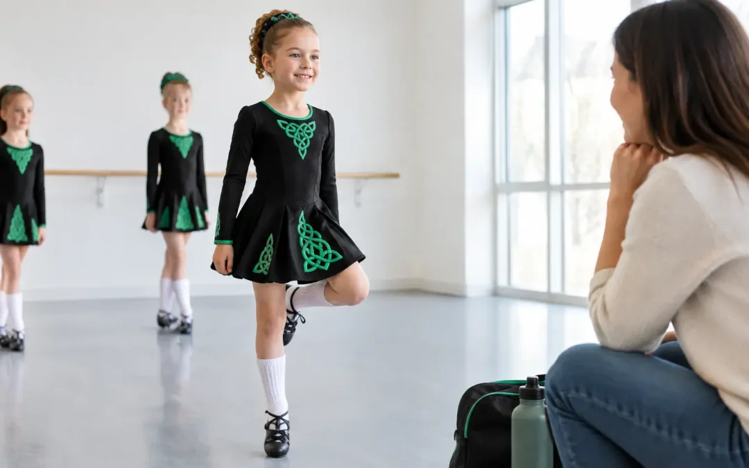 Are Irish Dance Classes Expensive? A Parent’s Guide