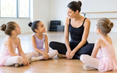 Dance Class Duration: What Families Can Expect
