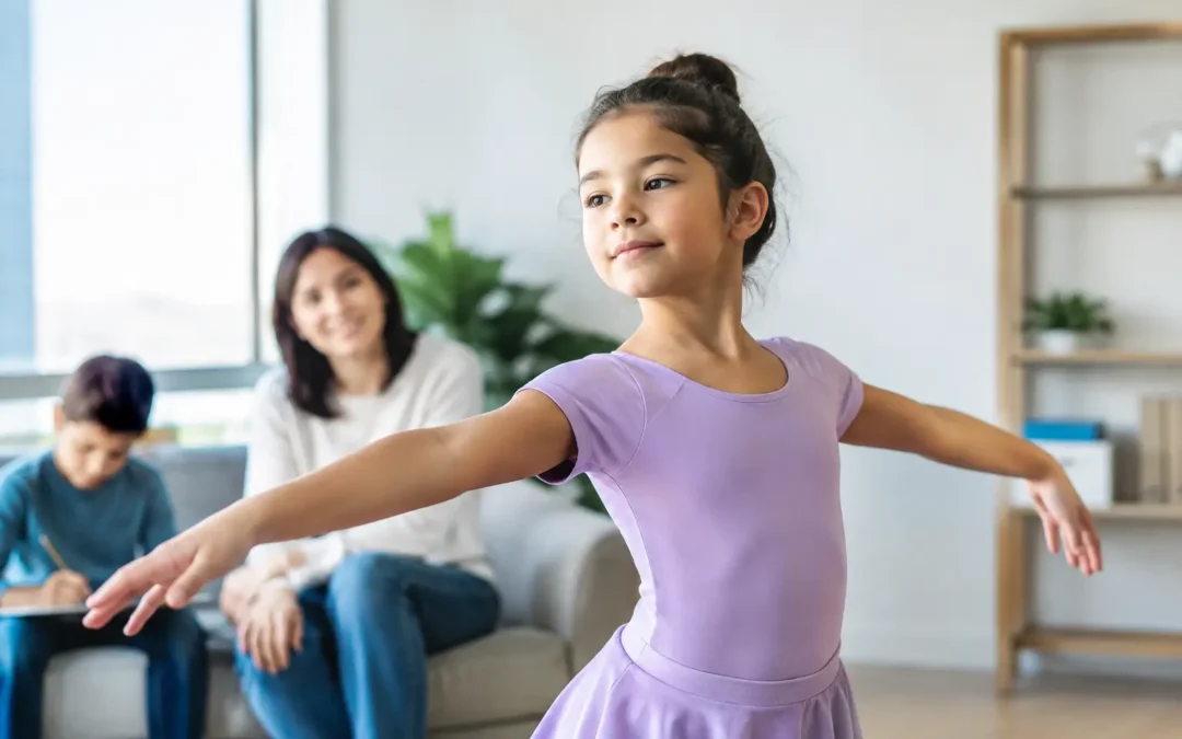 Does Dance Improve Focus? What Families See