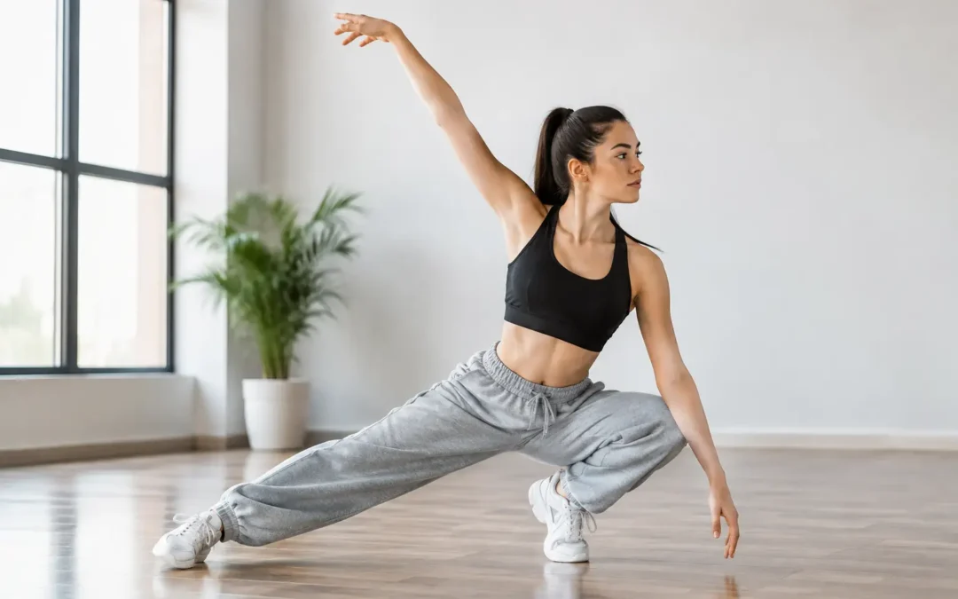 How to Build a Dance Practice Routine That Lasts