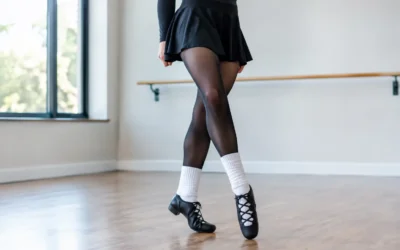 How to master Irish dance turnout safely