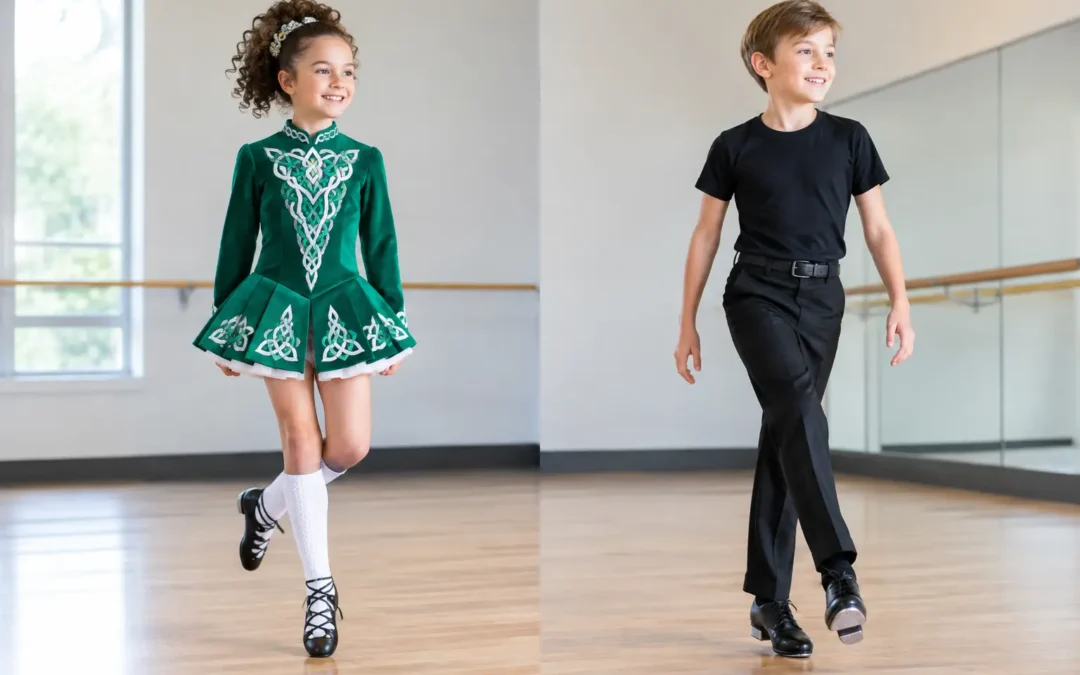 Irish Dance or Tap? Which Class Suits Your Child?