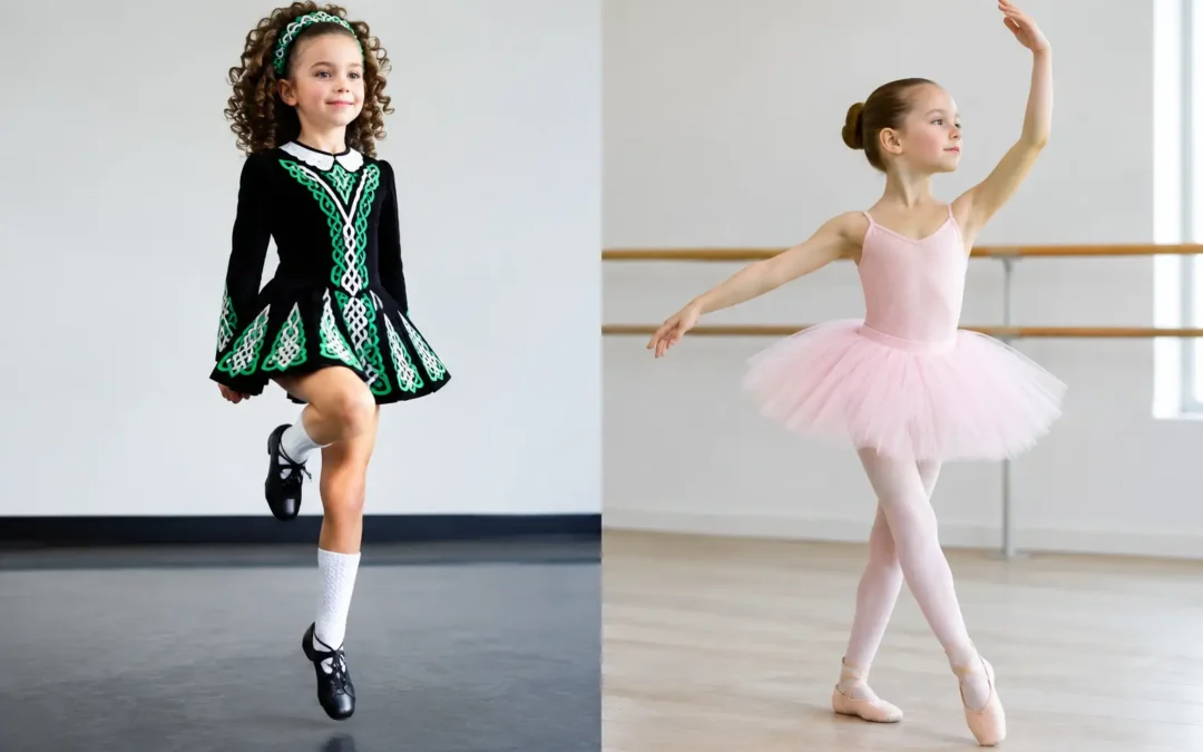 Irish Dance Versus Ballet: Which Suits Your Child?