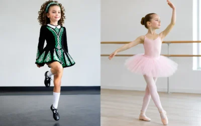 Irish Dance Versus Ballet: Which Suits Your Child?
